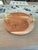 Pretty tray made of Acacia wood with brass tone handles. The handles say “Give Thanks”. Would make a lovely tray for...