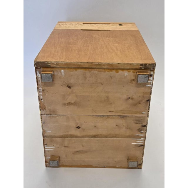 Cabinet by Alvar Aalto for Artek, Finland, 1950s For Sale - Image 13 of 16