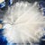 Vintage Blue Leaf-Shaped Dish in Ceramic, 1950s For Sale - Image 9 of 10