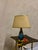 Rococo Vintage Art Deco Table Lamp, France, 1930s For Sale - Image 3 of 8
