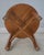 Pair Stickley Inlaid Mission Oak Round Lamp Tables For Sale - Image 12 of 13