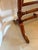 Mid 19th Century Antique Victorian Mahogany Freestanding Cheval Dressing Mirror, 1860 For Sale - Image 5 of 12
