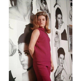 Patty Duke in Valley of the Dolls' Contemporary Archival Color Photograph Print From the Original Negative by Getty - 16x12 For Sale