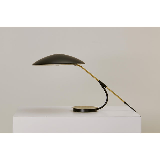 Desk Lamp by Christian Dell for Kaiser Idell, 1950s For Sale - Image 4 of 15