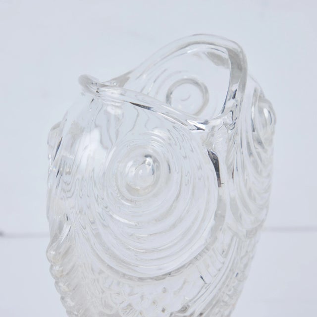 Antique Baccarat "Double Carp" Vase For Sale In Los Angeles - Image 6 of 8