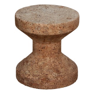 Cork Stools by Jasper Morrison for Vitra, 2004, Set of 3 For Sale