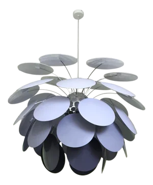 "Discoco" Oversized Contemporary Chandelier by Marset Lighting