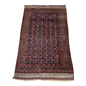 Early 20th Century Baluch Rug