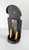 We are selling this nice decorative 19th or 20th century mirror back wall sconce. This colonial revival tin metal sconce...