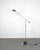 1970s Chrome-Plated Adjustable Articulated Arm Floor Lamp from Sölken Leuchten, Germany, 1970s For Sale - Image 5 of 18