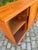 Teak Highboard with Display Case & Minibar, Denmark For Sale - Image 4 of 11