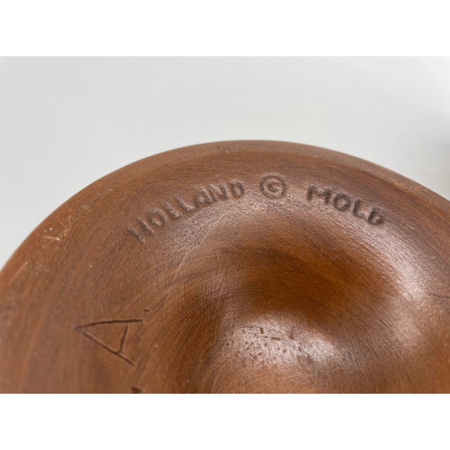 Mid-Century Modern Vintage Mid 20th Century Holland Mold Topiary For Sale - Image 3 of 6