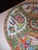 Rose Antique Chinese Export Rose Medallion Plate For Sale - Image 8 of 13