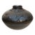 Engraved Black Clay Mata Ortiz Olla For Sale