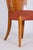 Wood Art Deco Beech Dining Chairs by Jindřich Halabala for Up Závody, Czechia, 1940s, Set of 4 For Sale - Image 7 of 11
