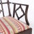 Brown Set of Ten Chippendale Armchairs For Sale - Image 8 of 10
