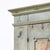 Folk Art Rustic Farmhouse Painted Bridal Cabinet, 1794 For Sale - Image 13 of 14