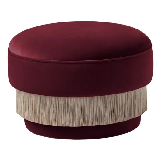 The Folly Pouf by Dooq Details For Sale