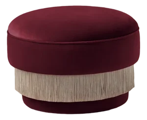 The Folly Pouf by Dooq Details