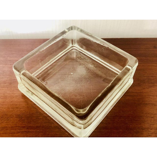 Mid-Century Modern Mid-Century Lumax Ashtrays by Charlotte Perriand, Set of 2 For Sale - Image 3 of 18
