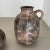 Abstract German Fat Lava Pottery Vases from Ruscha, 1960s, Set of 2 For Sale - Image 10 of 18