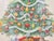 Vintage Lenox 1998 Numbered Christmas Trees Around the World Plate With Original Box For Sale - Image 13 of 18