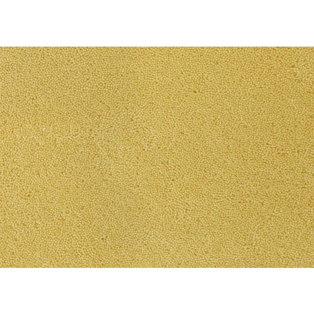 These rugs are handcrafted with the support of a special tufting gun using high-quality wool. After that, in case of cut...