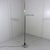 Halo 250 Floor Lamp by Baltensweiler, Switzerland, 1980s For Sale - Image 17 of 18