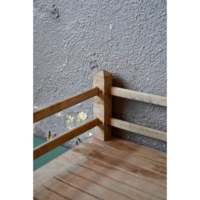 Countryside Wooden Drainer, France, 1930s For Sale - Image 5 of 8