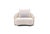 Cream Serene Outdoor 6-Piece Lounge Set – 2-Sofas, Arm Chair and Table Set For Sale - Image 8 of 16