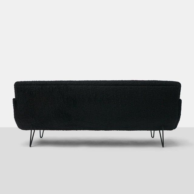 1950s 1950s Sofa by Greta Grossman For Sale - Image 5 of 8
