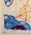 Dada André Thomkins, 1970s Modernist Swiss Colorful Surrealism Signed Dada Lithograph Andre Thomkins For Sale - Image 3 of 7