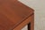 Stickley Modern Design Solid Cherry Serving Cart With Tray For Sale - Image 9 of 18