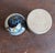 Early 21st Century Round Lidded Ceramic Box by Anne McNulty Pottery ~ Enniskillen Ireland Irish Studio Pottery ~ Signed For Sale - Image 5 of 11