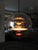Metal VP Globe Pendant Light in Brass by Verner Panton For Sale - Image 7 of 10
