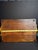 Rare Complete Vintage 1950s Israel Bagel & Lox Serving Wood Tray Judaica For Sale - Image 4 of 18