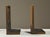 American Vintage Pair of Cast Bronze Bas-Relief Thomas Jefferson Portrait Bookends For Sale - Image 3 of 9