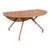 1950s Spider-Leg Drop-Leaf Dining Table by Greta Magnusson Grossman For Sale