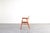 Mid-Century Danish Teak Chair by Svend Åge Eriksen for Glostrup, 1960s For Sale - Image 4 of 12