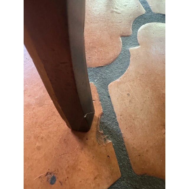 Leopard Footstool / Ottoman - A Pair For Sale - Image 9 of 10