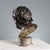 Metal Seneca Bust in Bronze For Sale - Image 7 of 9