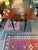 This is an antique mahogany drop leaf table.. It is in the Federal style. It is 40" wide when the leaves are completely...