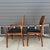 Mid 20th Century Mid 20th Century Attributed to Paul McCobb for Lane Rosewood “Delineator” Mid Century Modern Dining Set With 6 Chairs For Sale - Image 5 of 12