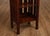 Wood Stickley Brothers Antique Mission Oak Magazine Stand Bookcase For Sale - Image 7 of 18