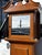 Georgian Pine Grandfather Clock For Sale - Image 9 of 18