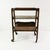 Italian Modern Bar Serving Cart, Italy, 1950s For Sale - Image 15 of 16