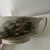 Vintage Kutani Hand-Painted Mount Fuji Porcelain Bowl With Handles For Sale - Image 9 of 9