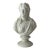 Mid 19th Century Parian Porcelain Bust of Dante's Beatrice For Sale