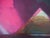 Modern Claude Hastaire, Egypt, The Pyramid of Cheops, Lithograph For Sale - Image 3 of 5