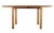 Mid-Century Modern Baker Dining Table With Two Leaves For Sale - Image 6 of 11